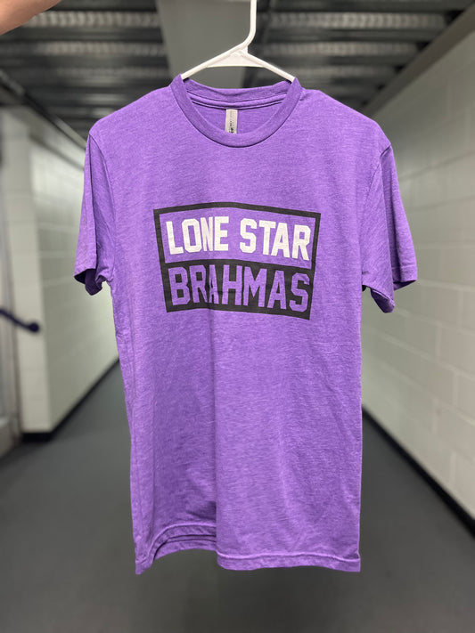 Lone Star Brahmas T-Shirt