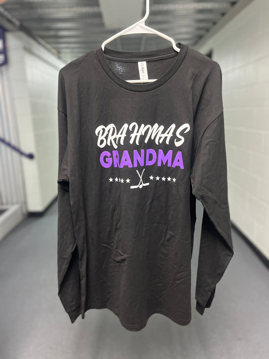 Grandma Long Sleeve Shirt