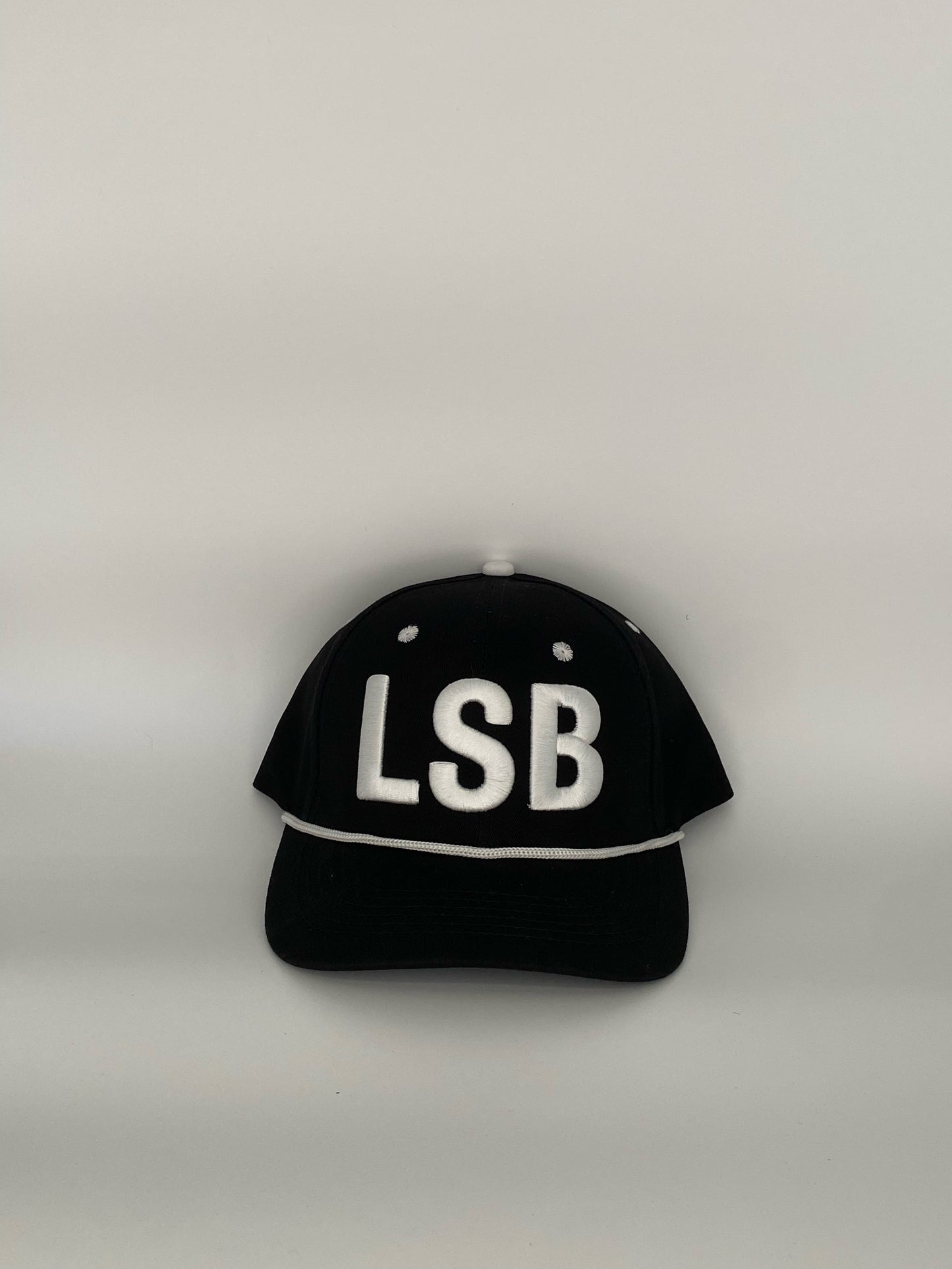 Black Lone Star Brahmas Snapback Hat