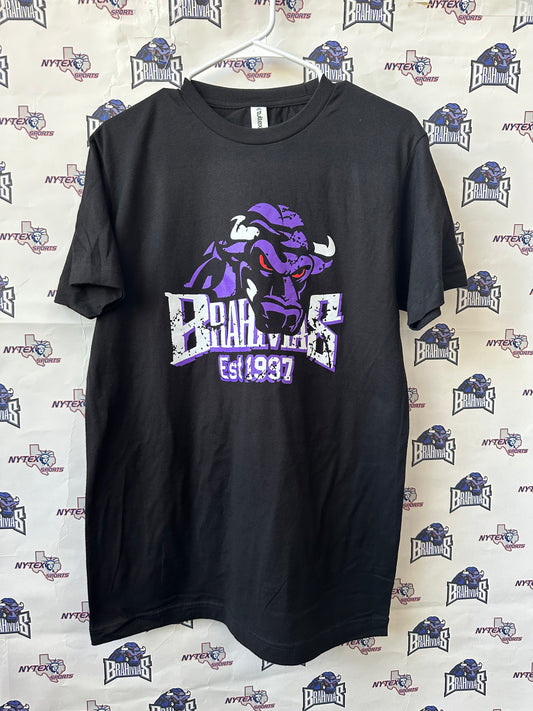 Brahmas Established Tee