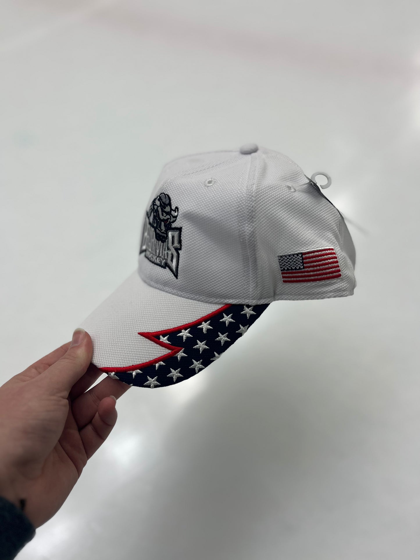 USA Flame Cool Hat EW