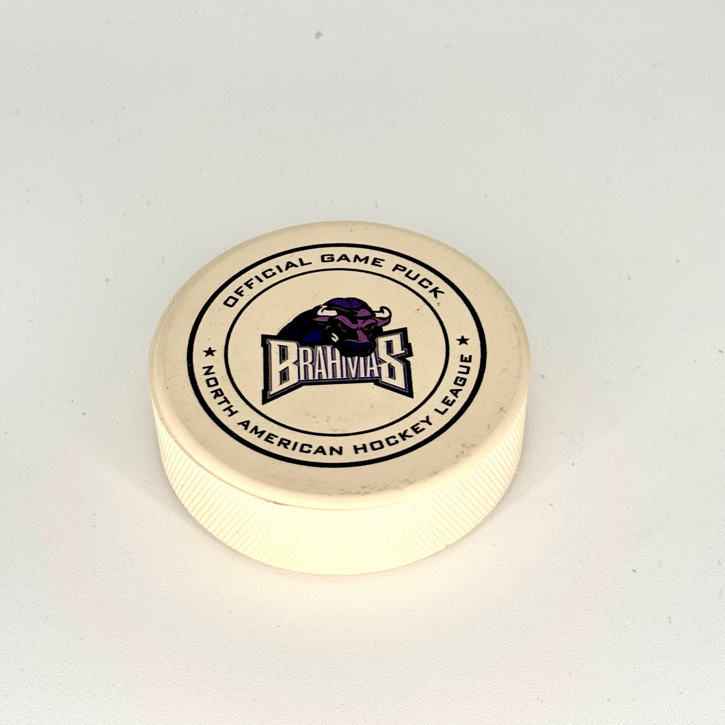 Brahmas Pucks