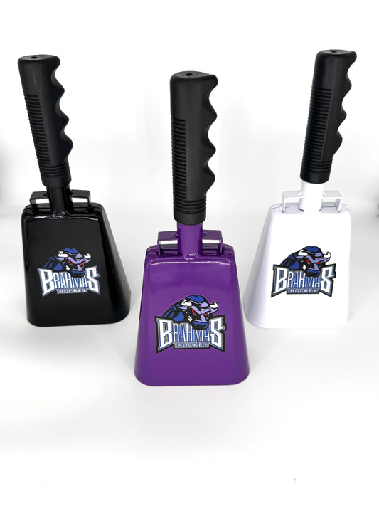 Brahmas Cowbells