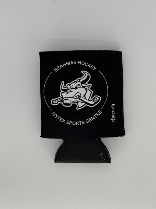 Brahmas Koozie