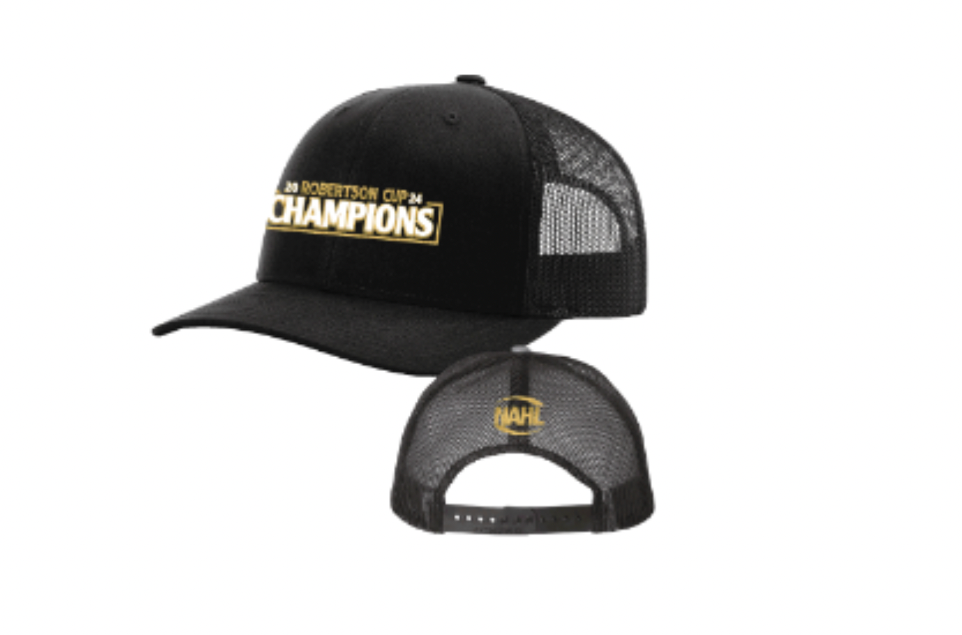 Championship Hat