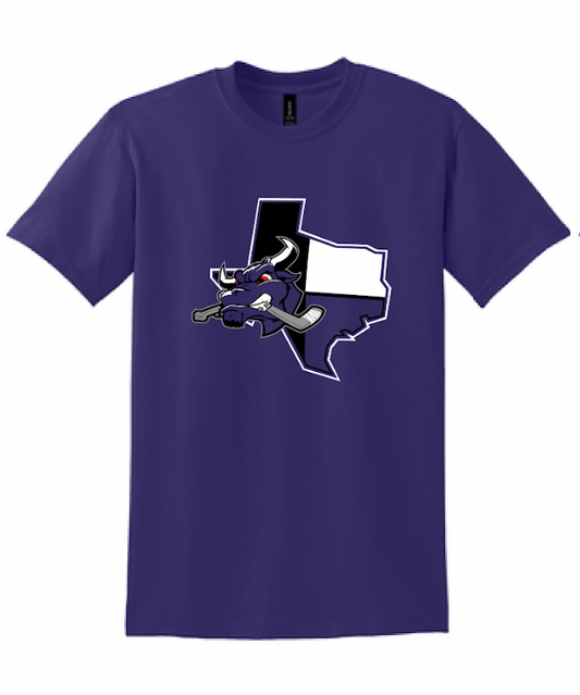 Chomper Texas Tee