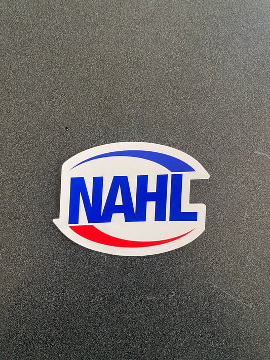 Sticker NAHL